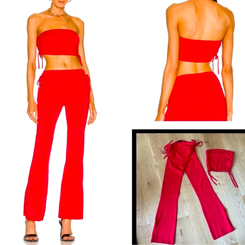 H:ours Meghan two piece set revolve